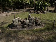 Entrance at Copan - copan mayan ruins,copan mayan temple,mayan temple pictures,mayan ruins photos